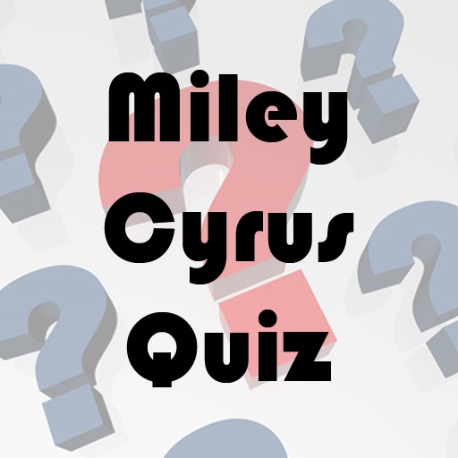 Miley Cyrus Quiz! icon