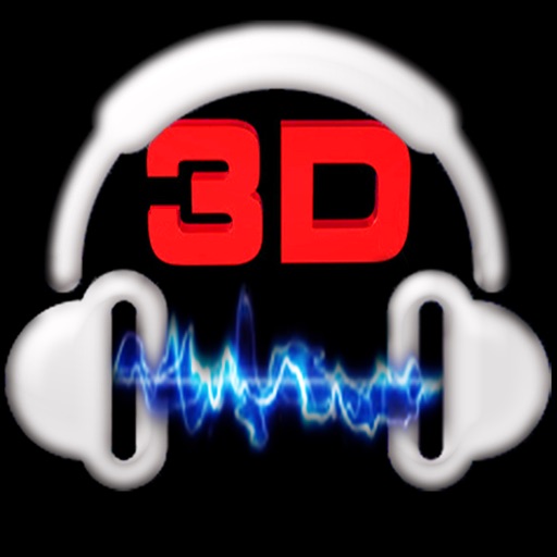 3D Sound Journey iOS App