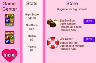 CANDY BOX - VALENTINE ACTION GAME 1.0 IOS GAME GIẢI TRÍ CANDY BOX - VALENTINE ACTION GAME 1.0 IOS