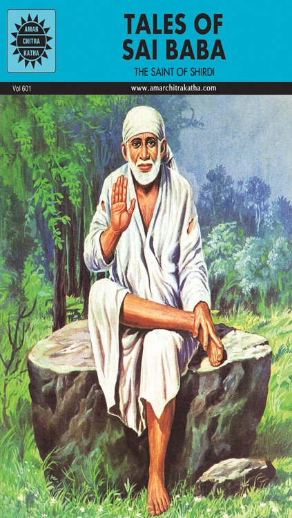 Tales of Saibaba Preview (The Saint of Shirdi) - Amar Chitra Katha Comics