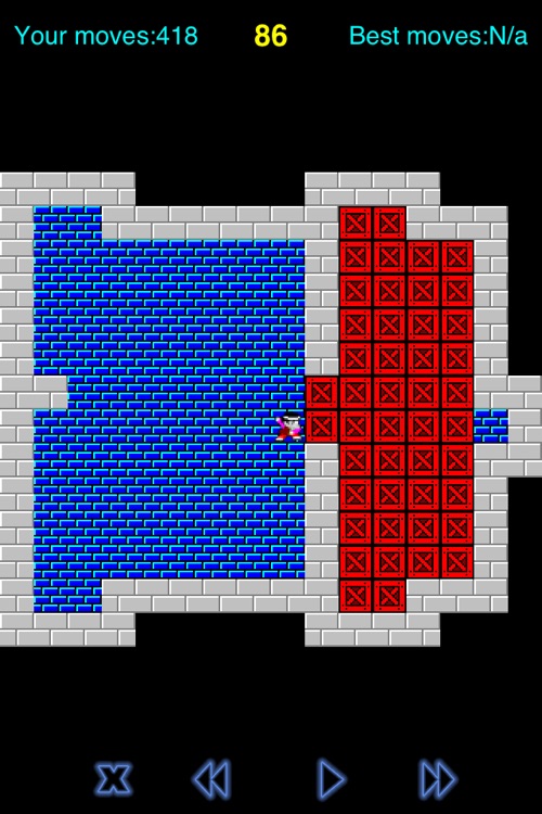 Sokoban Deluxe screenshot-3