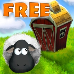 Running Sheep: Tiny Worlds HD Free