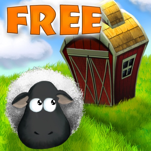 Running Sheep: Tiny Worlds HD Free