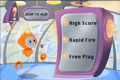 Bleep Jr Word Guessing Game screenshot 2