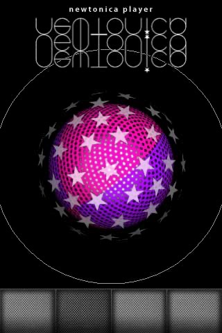newtonica player (Free)