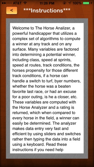 Horse Analyzer(圖2)-速報App