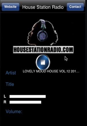 House Station Radio