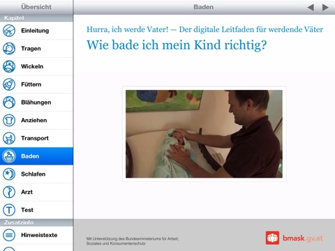 Hurra, ich werde Vater! screenshot 3