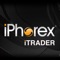 The iPhorex solution and related applications empowers you to trade wherever, whenever and whatever scenario you want - giving you an edge to success in an increasingly mobile world