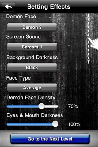 Demon Photo screenshot 4