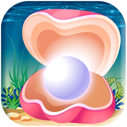 Pearl Roller Undersea - Deep Paradise Maze Game Icon