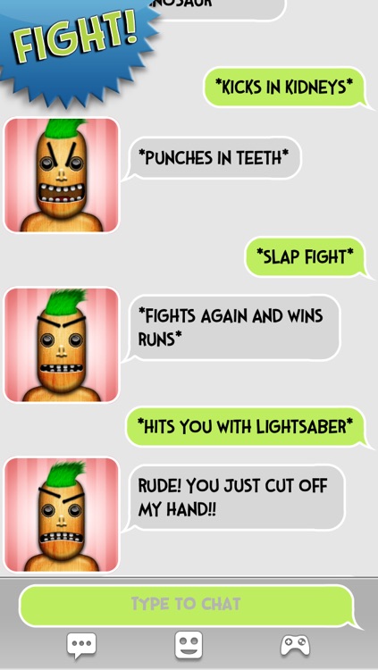 Angry Dude
