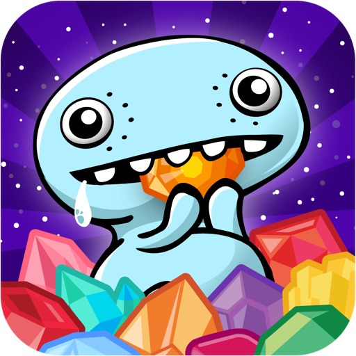 Gem Quest iOS App