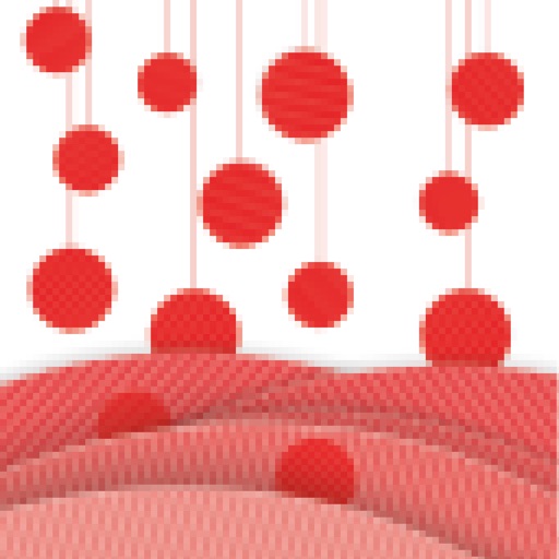 Pixel Dots - Brain Challenge Game iOS App