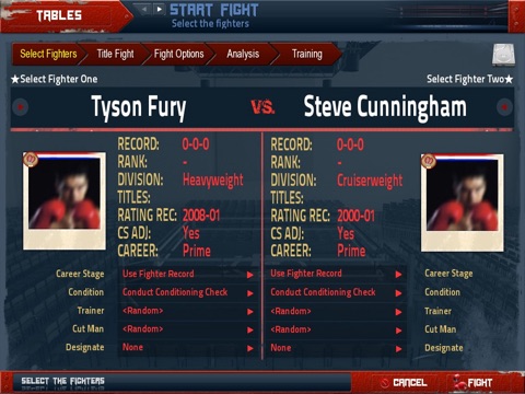 Title Bout Championship Boxing 2013 screenshot 4