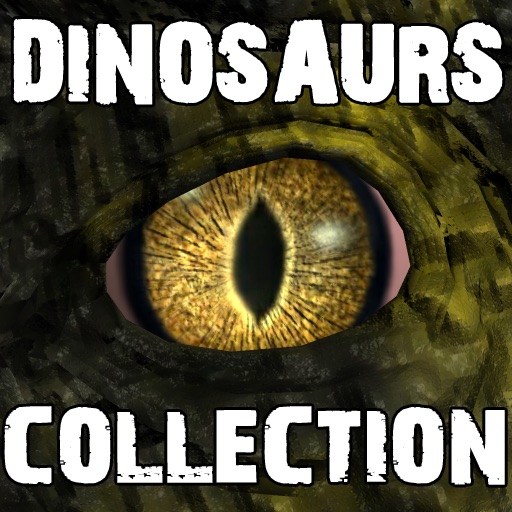 Dinosaurs3DCollection