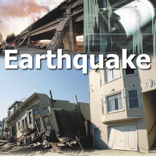 Earthquake Info . icon