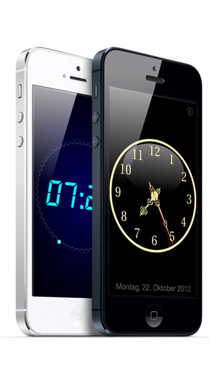 ScreenClockHD