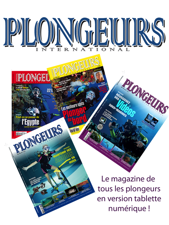 Plongeurs international Mag(圖1)-速報App