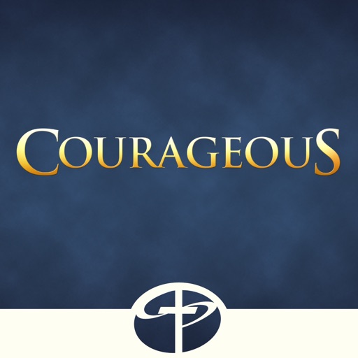 Courageous icon