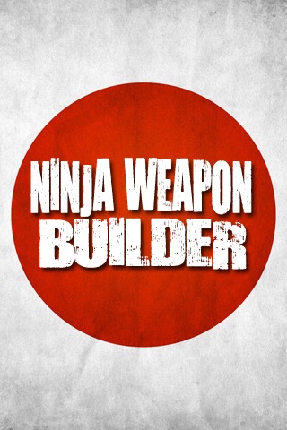 Ninja Weapon Builder screenshot 4