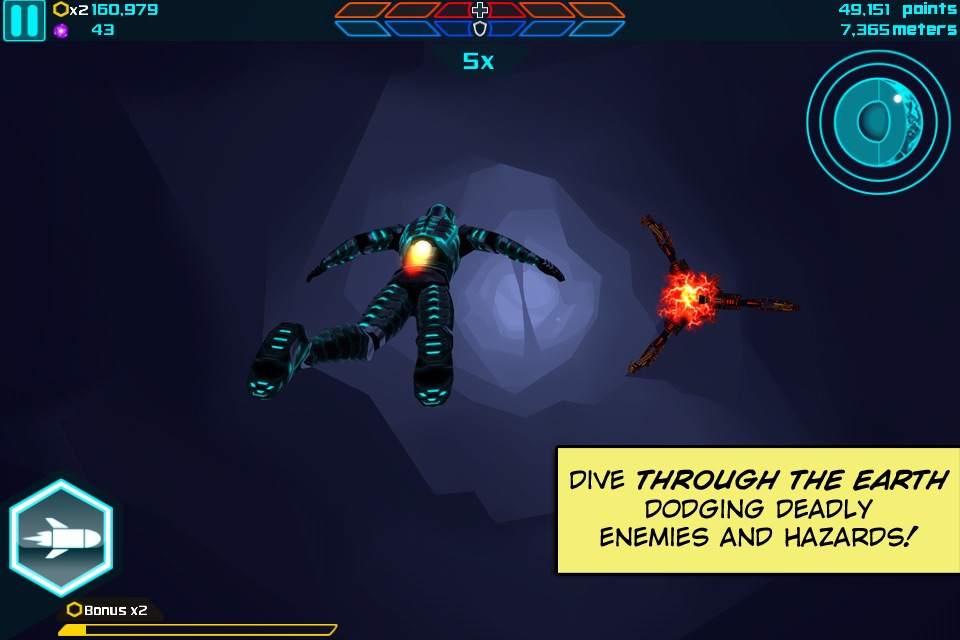 Verticus screenshot 3