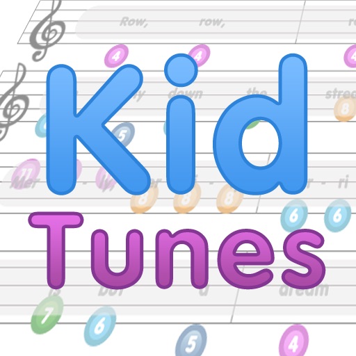 Kid Tunes icon