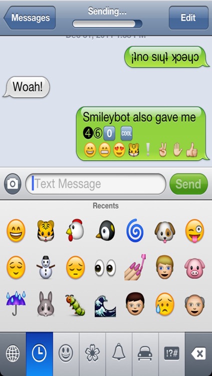 Emoji 3 Emoticons Free + Photo Captions Collage - 200+ New Smiley Symbols & Icons for Messages & Emails