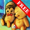 Icon Pookie and Tushka Find a Little Piano - Educational Children's Storybook HD - FREE