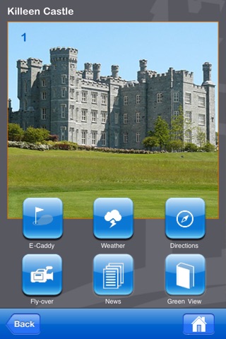 Killeen Castle screenshot 2