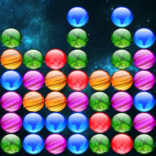 Popstar Bubbles - Addictive Puzzle game iOS App