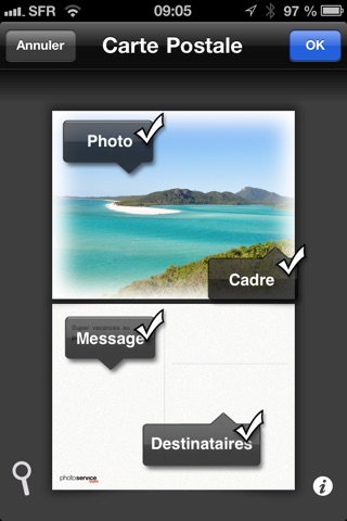 Photoservice 3.0 screenshot 2