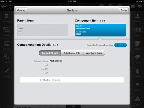 SAP Complex Manufacturing Accelerator screenshot 4