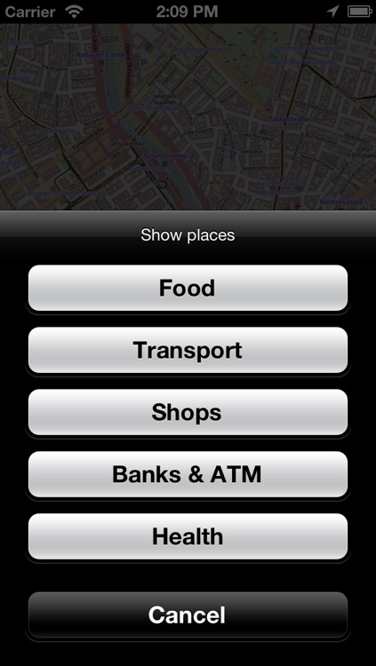 Offline Map Vienna, Austria: City Navigator Maps