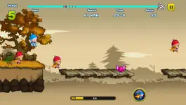 Game screenshot Turbo Kids hack
