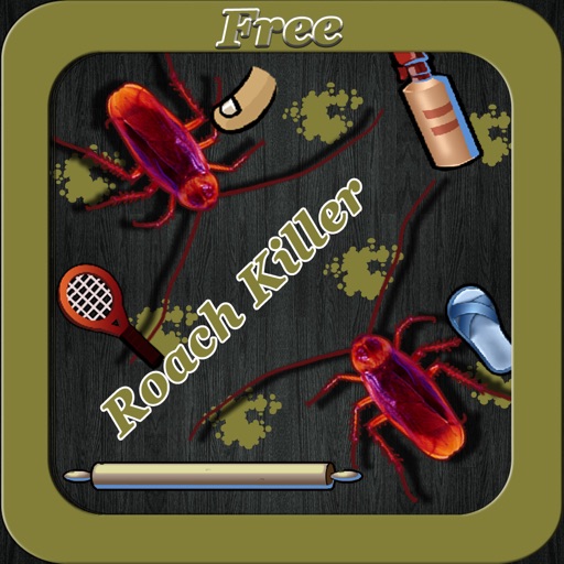 Roach Killer Free