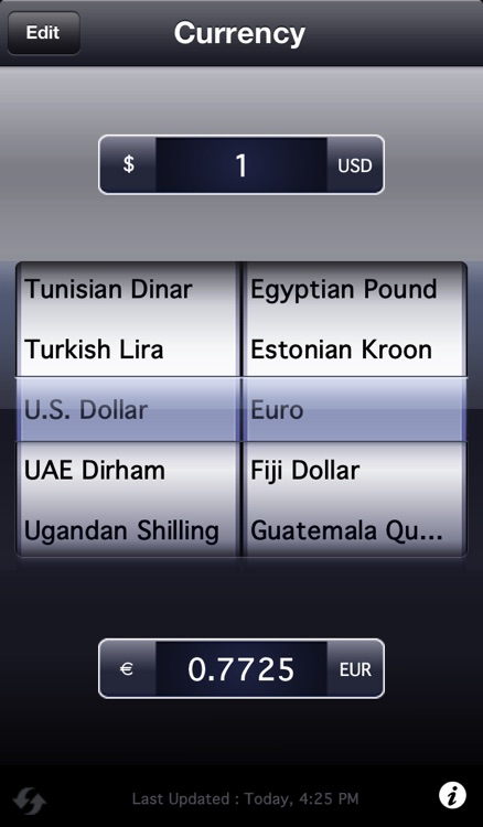 Currency Exchange - Currency Converter