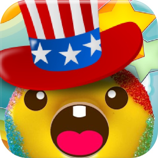 Crazy Donut - Slots Adventure icon