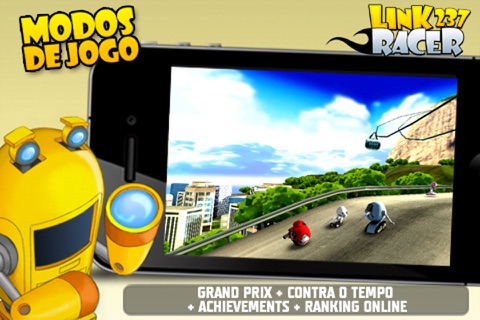 Link 237 Racer screenshot 4