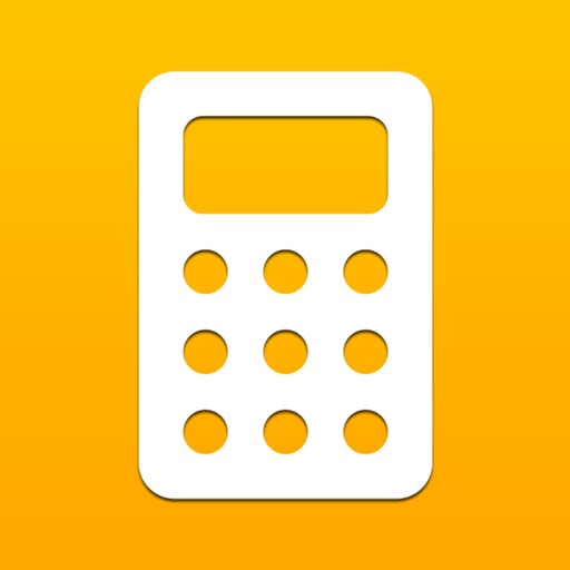 Calculator √ - Free Simple and Scientific Calculation for iPad iPhone and iPod Touch