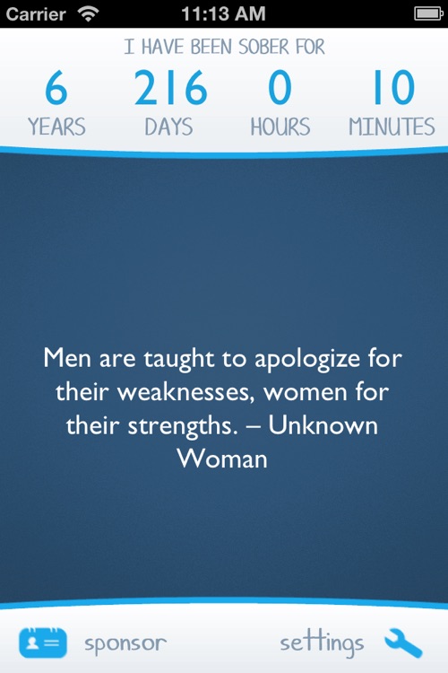 iSponsor for Women: 12 Step Recovery Sober Living For Alcoholics