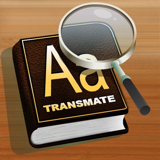 TransMate ~ Google translate and offline dictionary icon