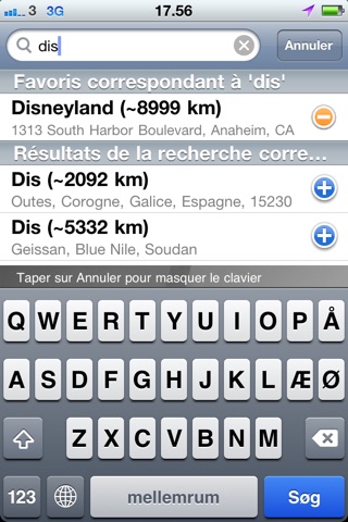 Destination screenshot 3