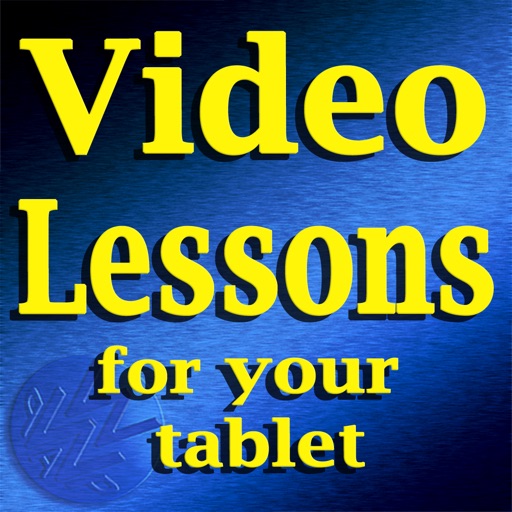 Video Tips for iPad - Help by Worth Godwin