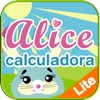 Alice la calculadora Que Parla - Lite