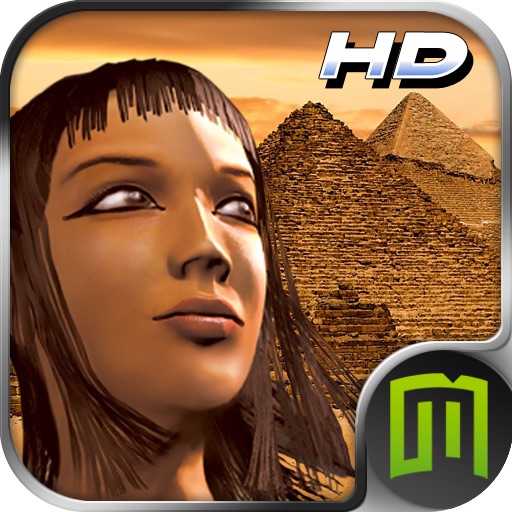 Egypt The Heliopolis Prophecy HD icon