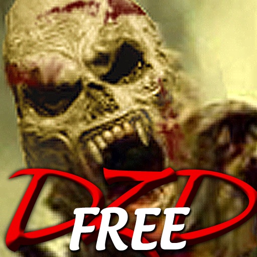Die Zombie Die FREE Icon