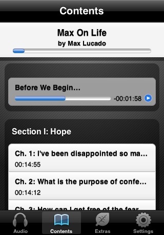 Max On Life (by Max Lucado)