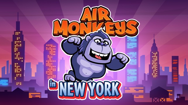 Air Monkeys in New York