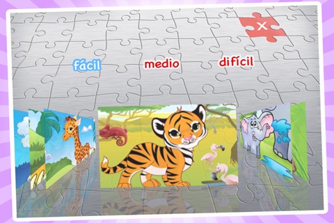 Puzzle dla dzieci screenshot 4